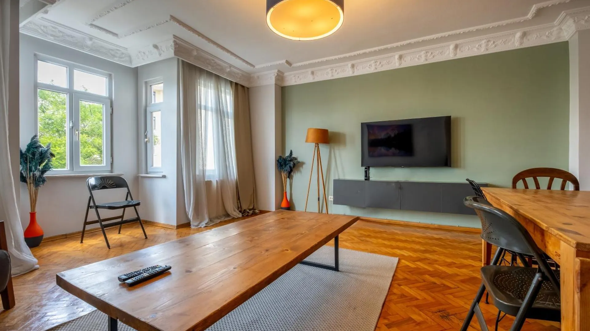 3-Bedroom Apartment - Central Location - Elevator Istanbul
