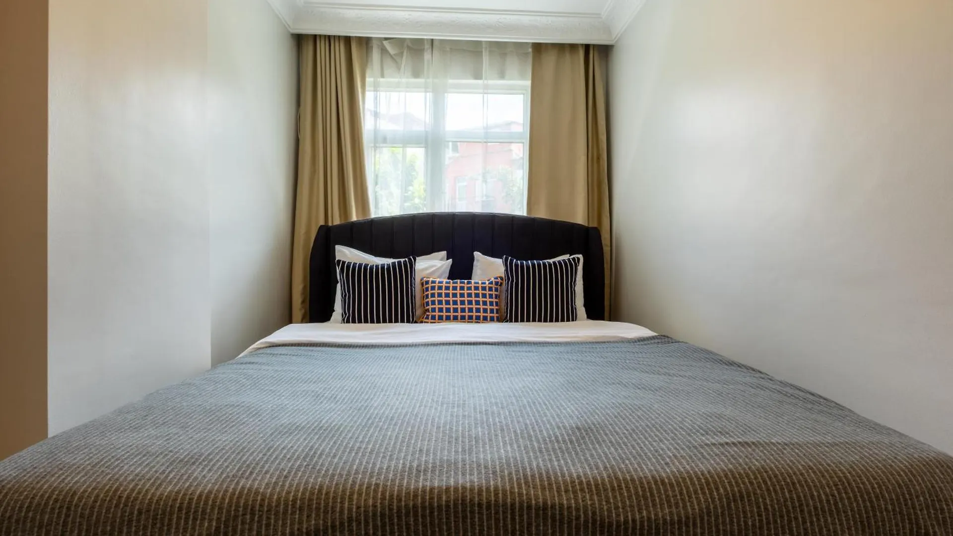 3-Bedroom Apartment - Central Location - Elevator Isztambul Törökország